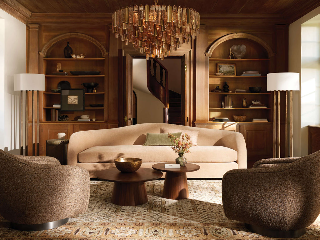 Heritage Neve Round Chandelier