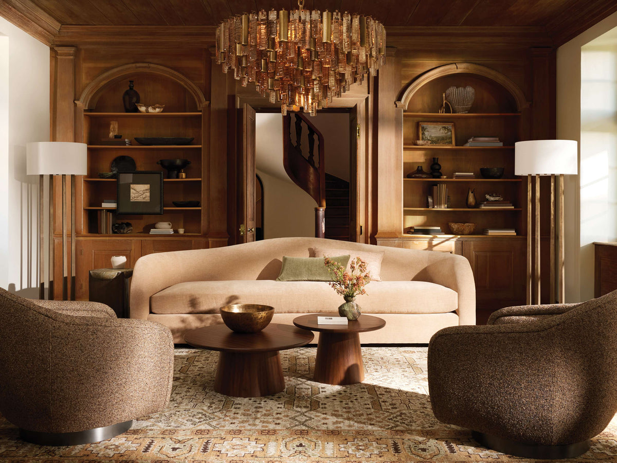 Heritage Neve Round Chandelier