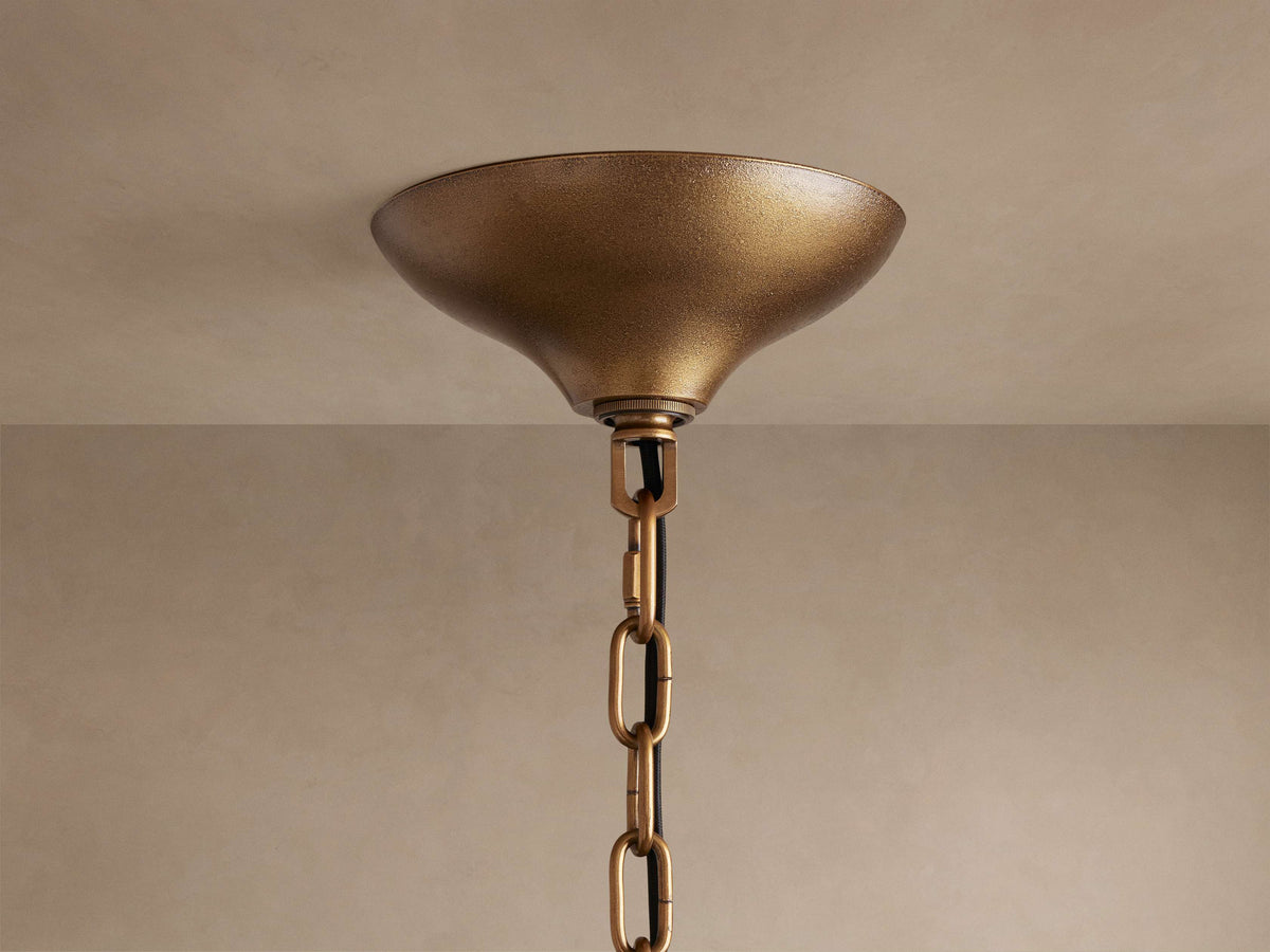 Heritage Neve Round Chandelier