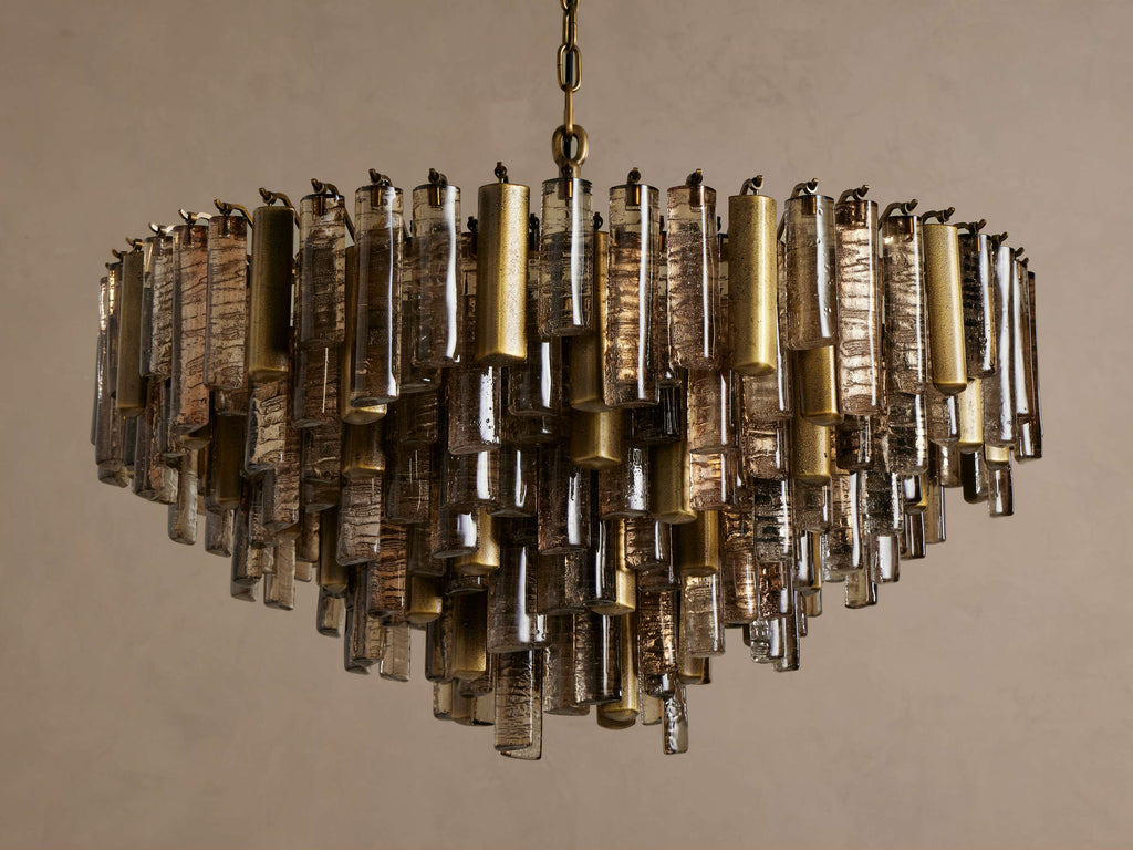 Heritage Neve Round Chandelier