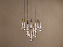 Signature Soltaire Round Chandelier