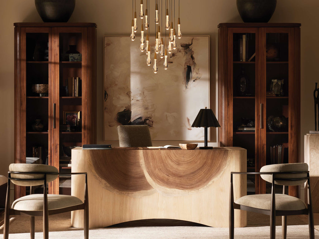 Signature Soltaire Round Chandelier