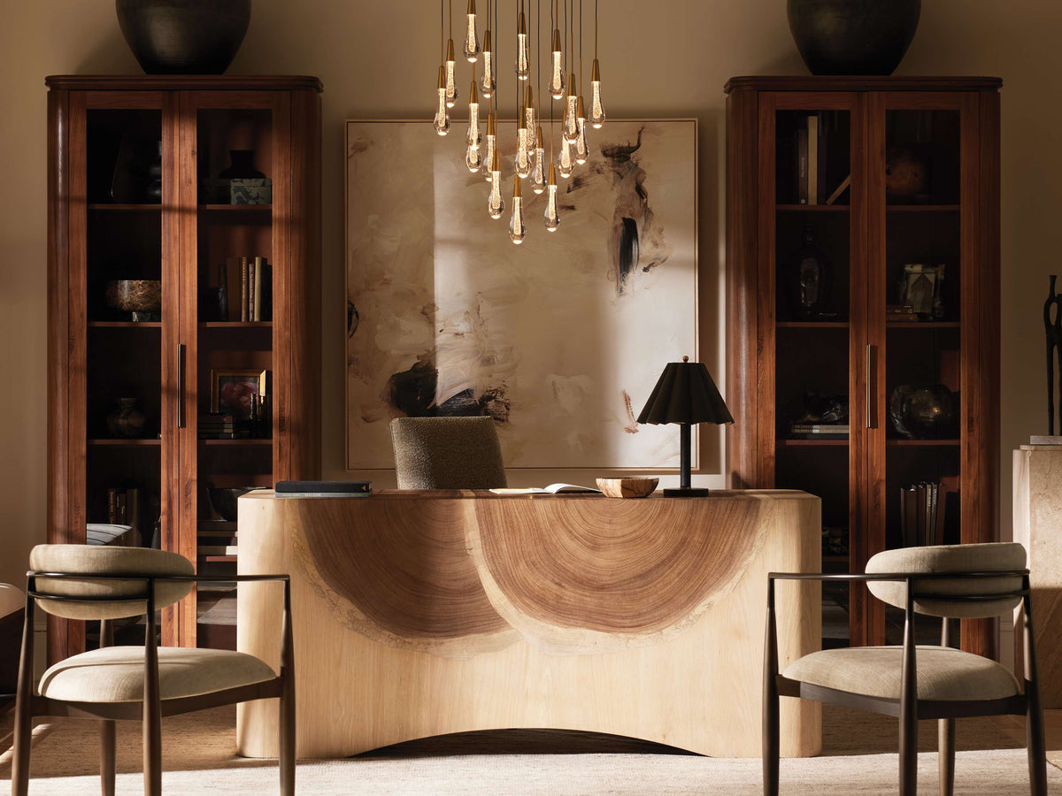 Signature Soltaire Round Chandelier