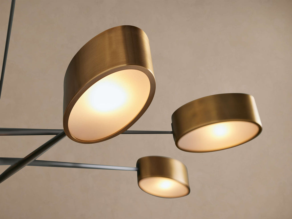 Heritage Etoile Chandelier