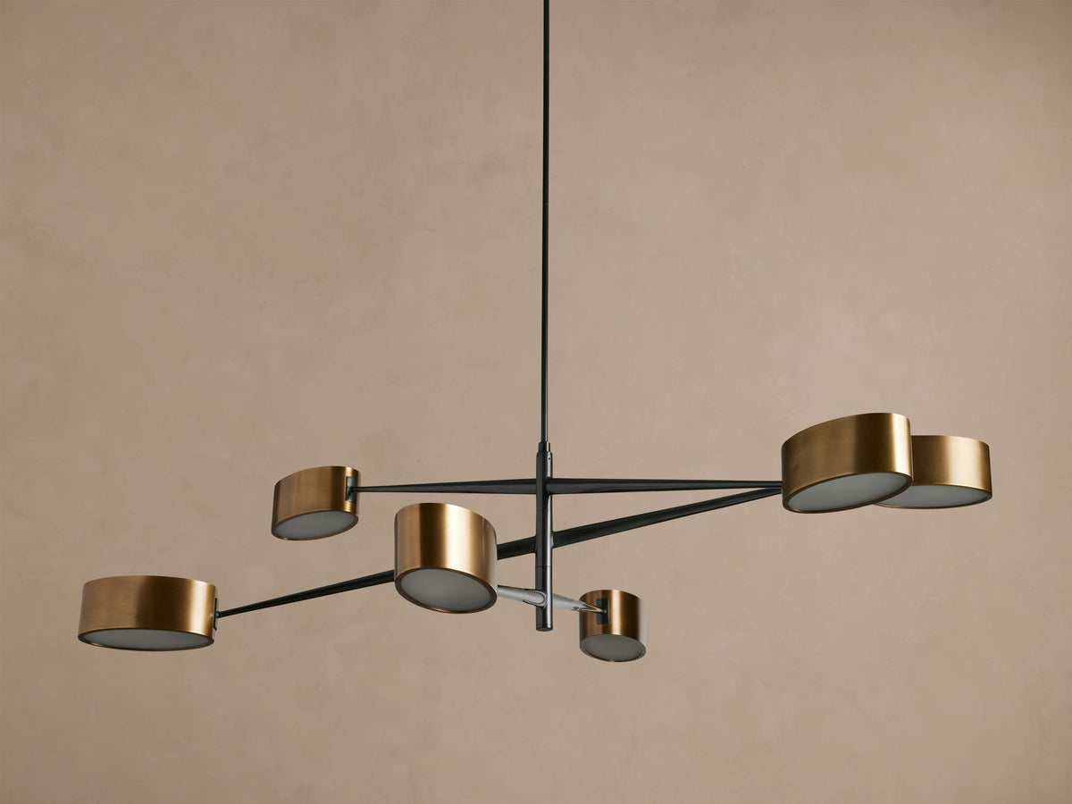 Heritage Etoile Chandelier