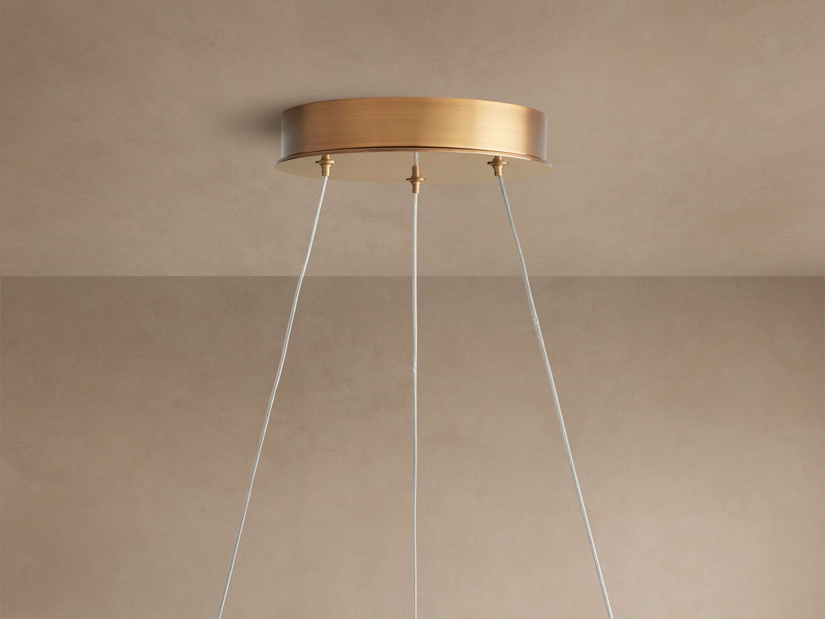 Heritage Lyla Chandelier