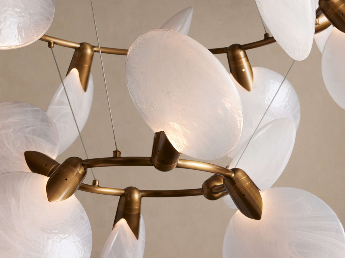 Heritage Lyla Chandelier