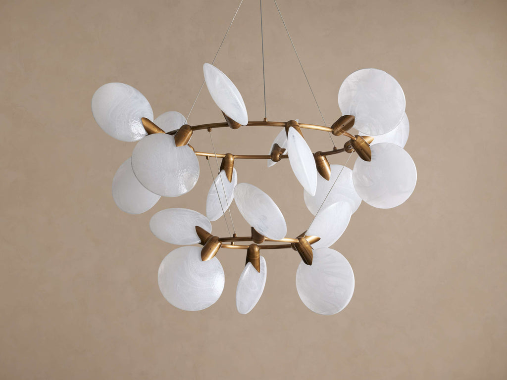 Heritage Lyla Chandelier