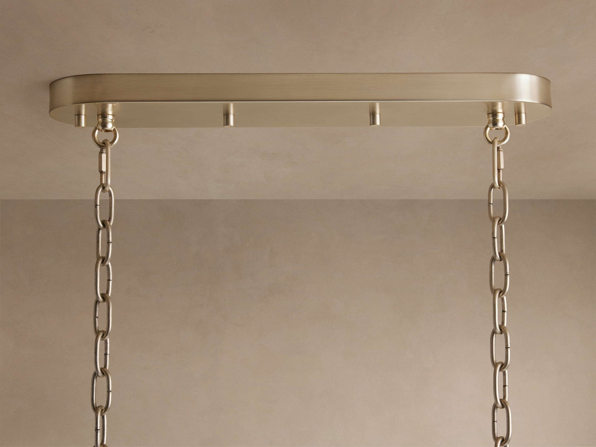 Heritage Neve Linear Chandelier