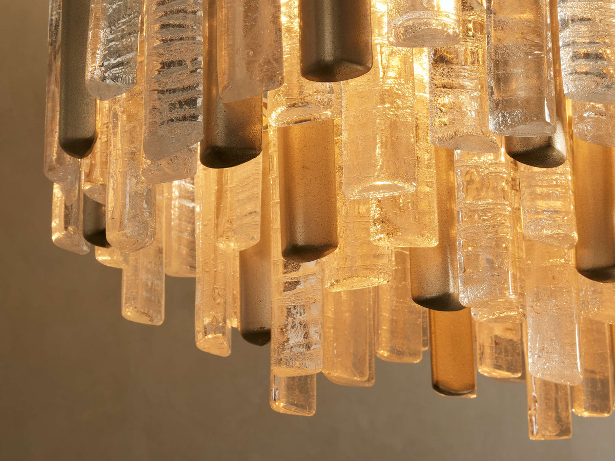 Heritage Neve Linear Chandelier