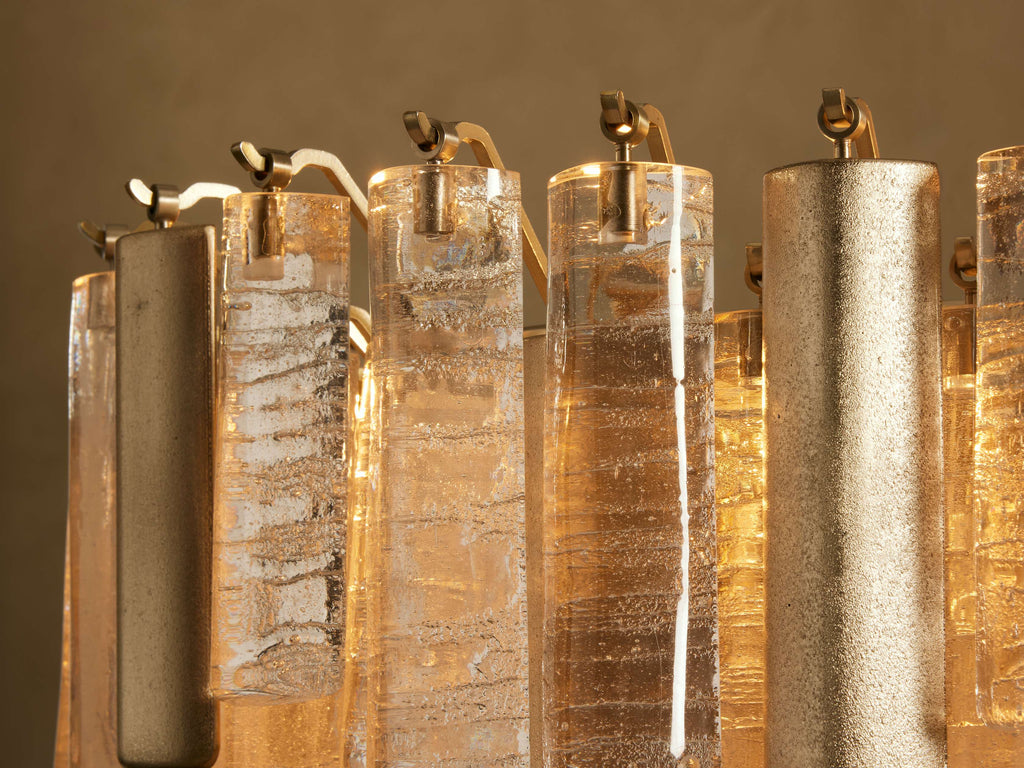 Heritage Neve Linear Chandelier