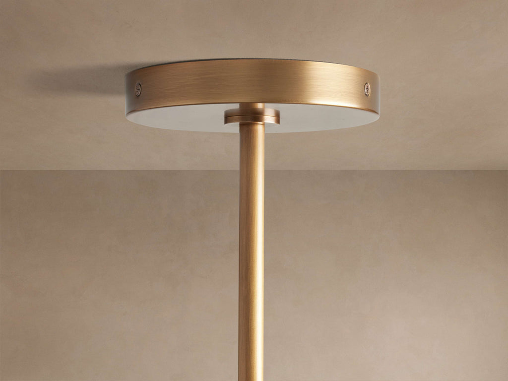 Signature Mandoza Chandelier