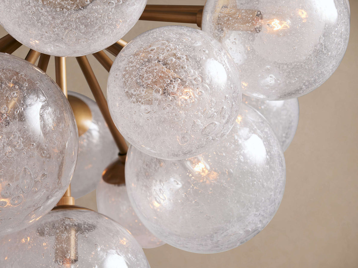 Signature Mandoza Chandelier