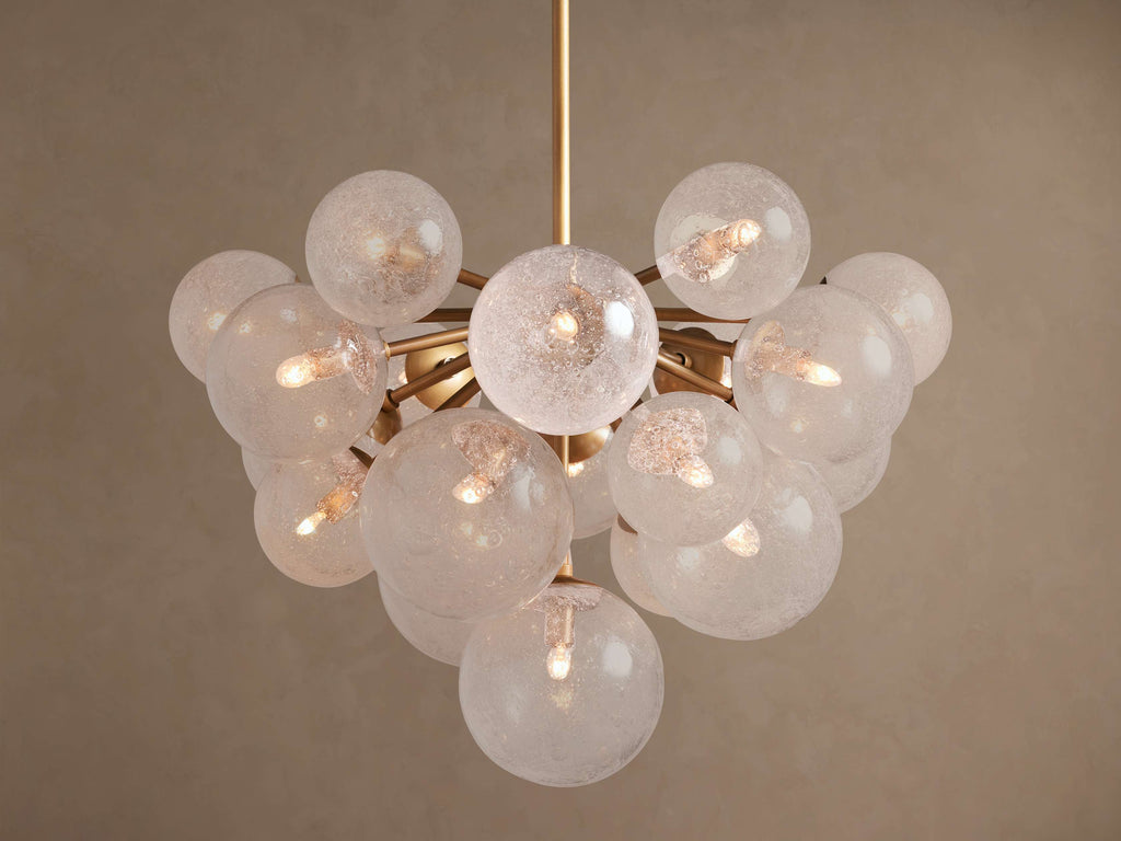 Signature Mandoza Chandelier