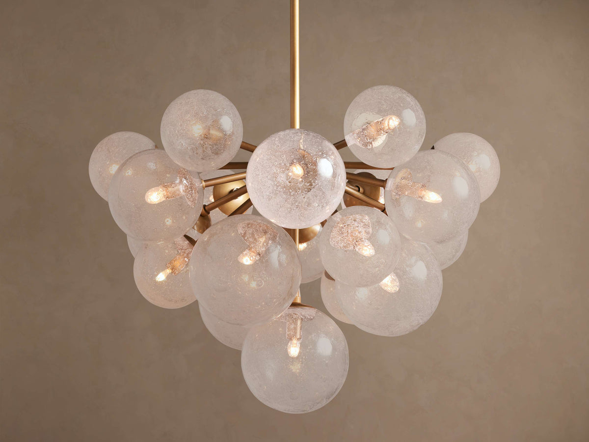 Signature Mandoza Chandelier