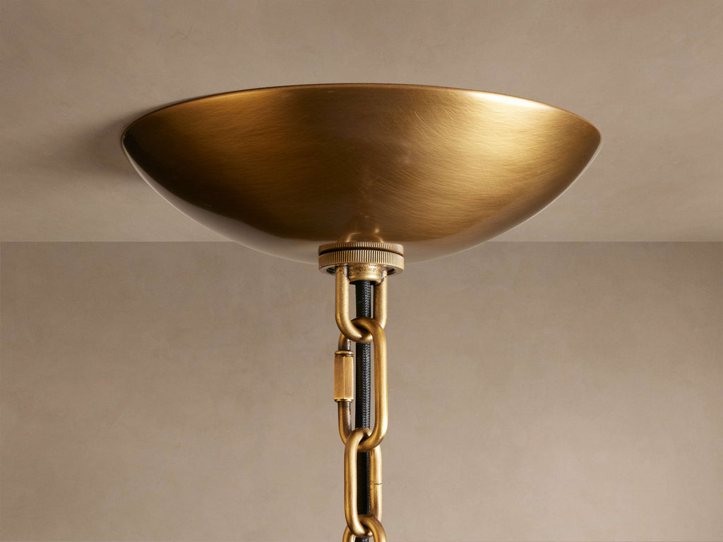 Artisan Blaire Round Chandelier
