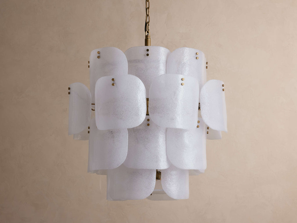 Artisan Blaire Round Chandelier