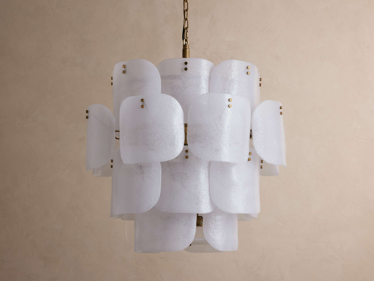 Artisan Blaire Round Chandelier
