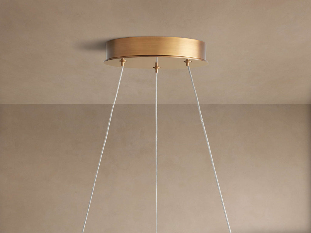 Heritage Lyla Round Chandelier