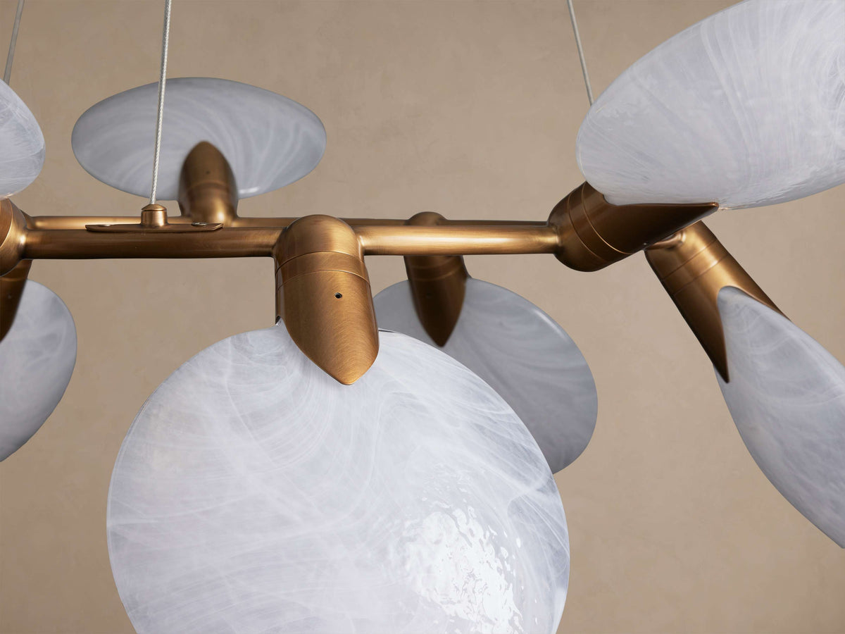 Heritage Lyla Round Chandelier