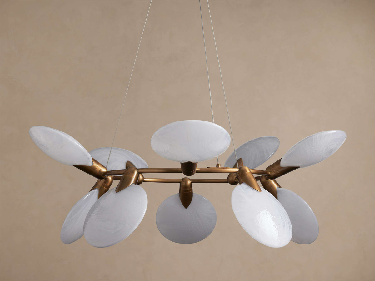 Heritage Lyla Round Chandelier