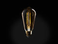 LED ST19 Filament Bulb – E26