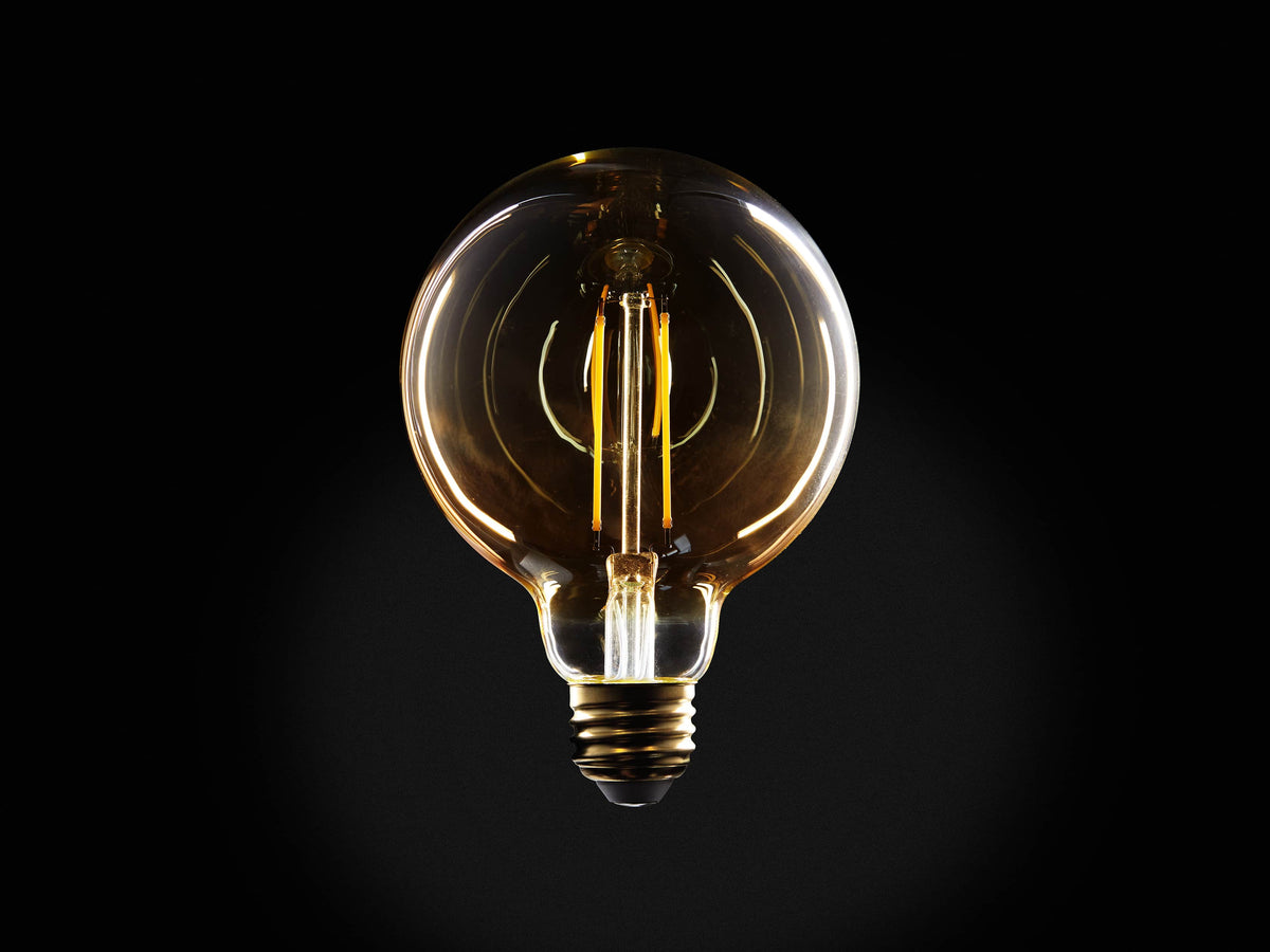 LED G30 Filament Bulb – E26