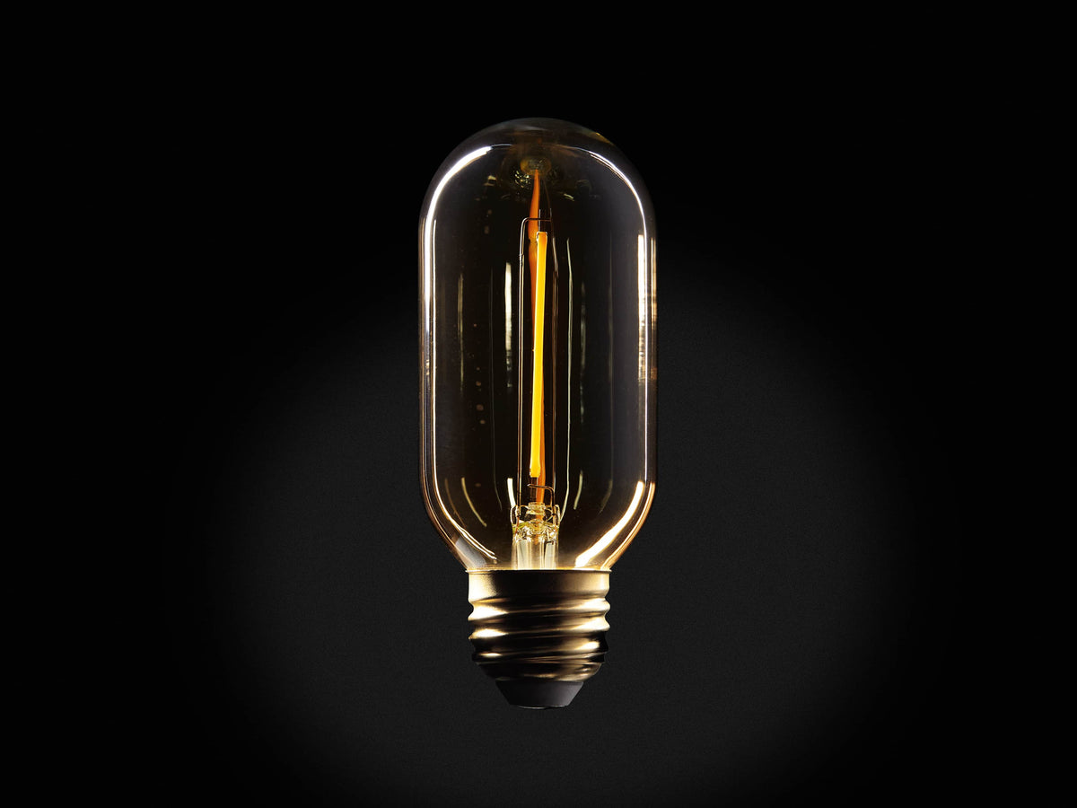 LED T14 Filament Bulb – E26