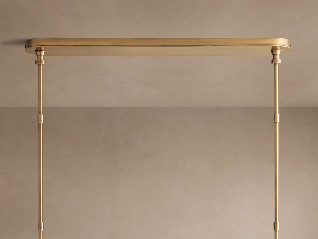 Signature Hastings Linear Chandelier