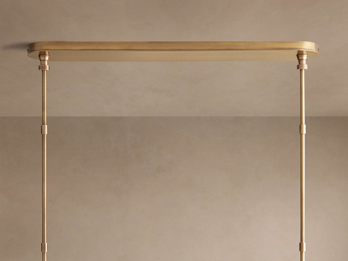 Signature Hastings Linear Chandelier