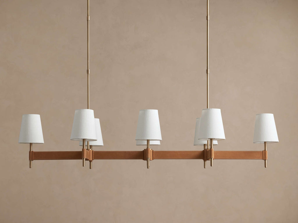 Signature Hastings Linear Chandelier