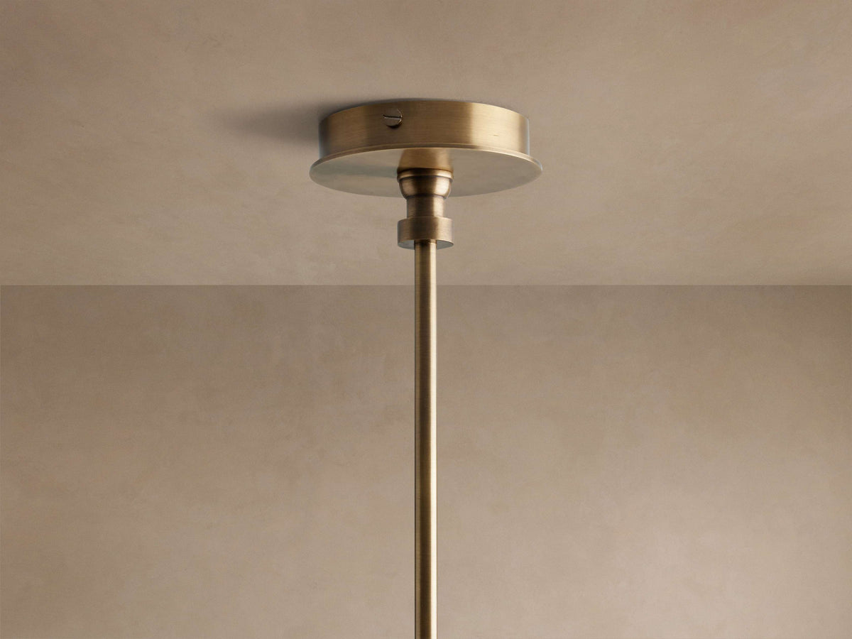 Signature Hastings 6 Light Round Chandelier