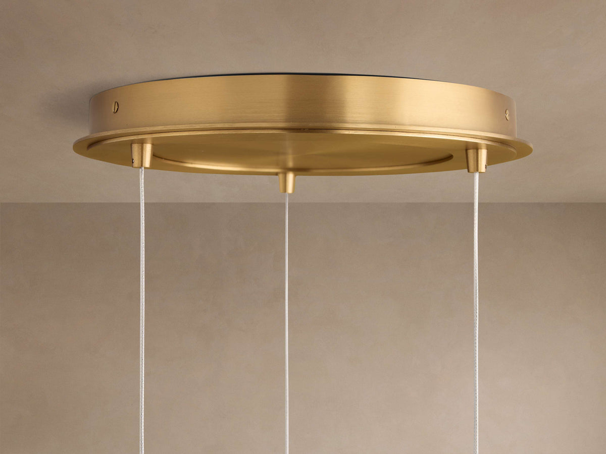Heritage Casen Round Chandelier