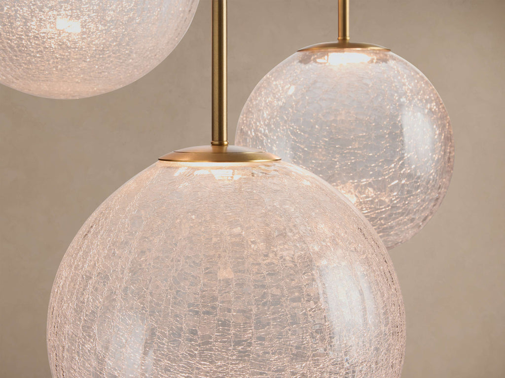 Heritage Casen Round Chandelier