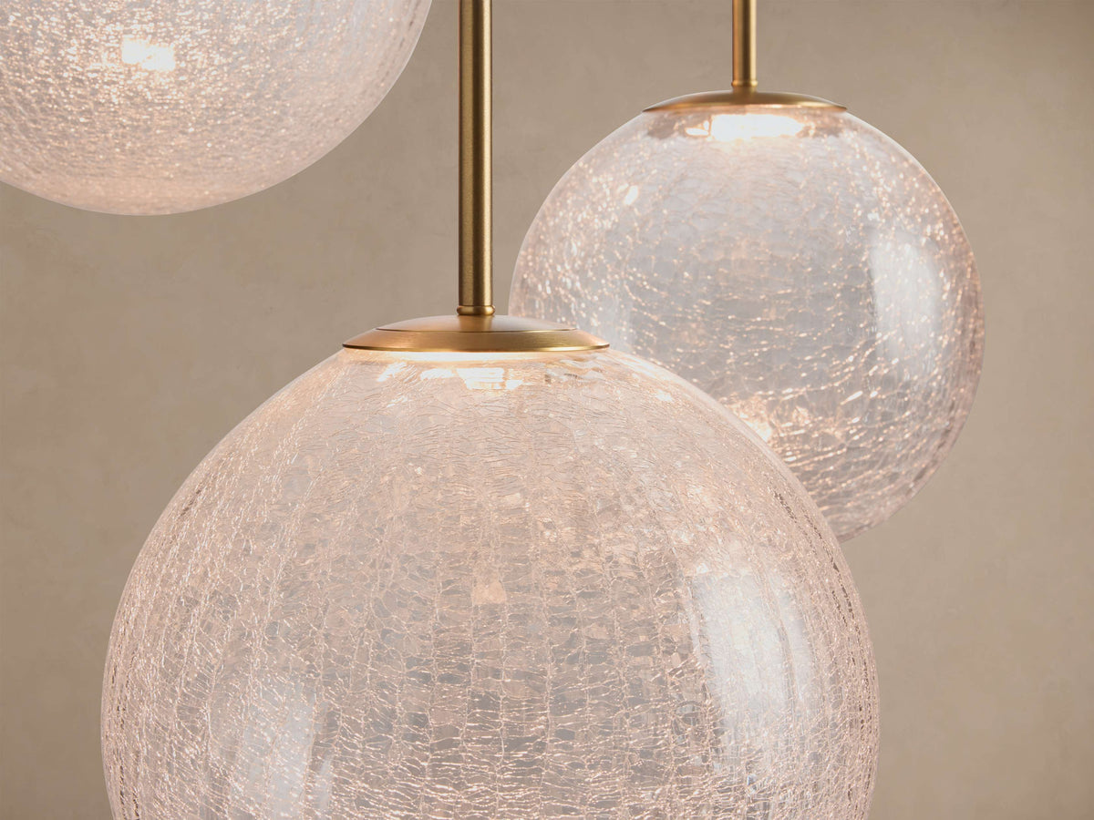 Heritage Casen Round Chandelier
