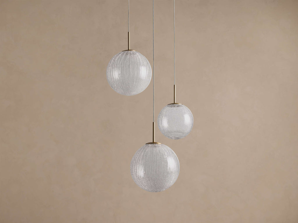 Heritage Casen Round Chandelier