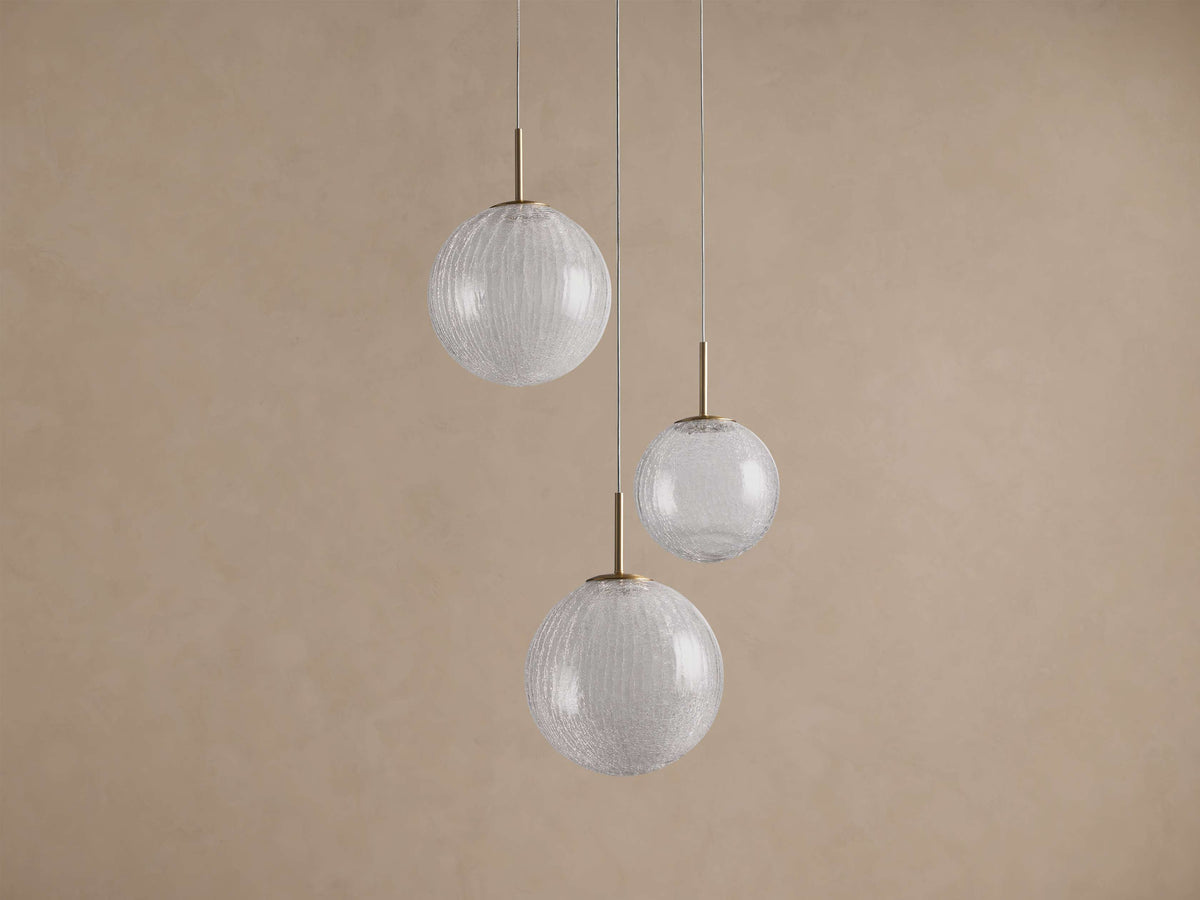 Heritage Casen Round Chandelier