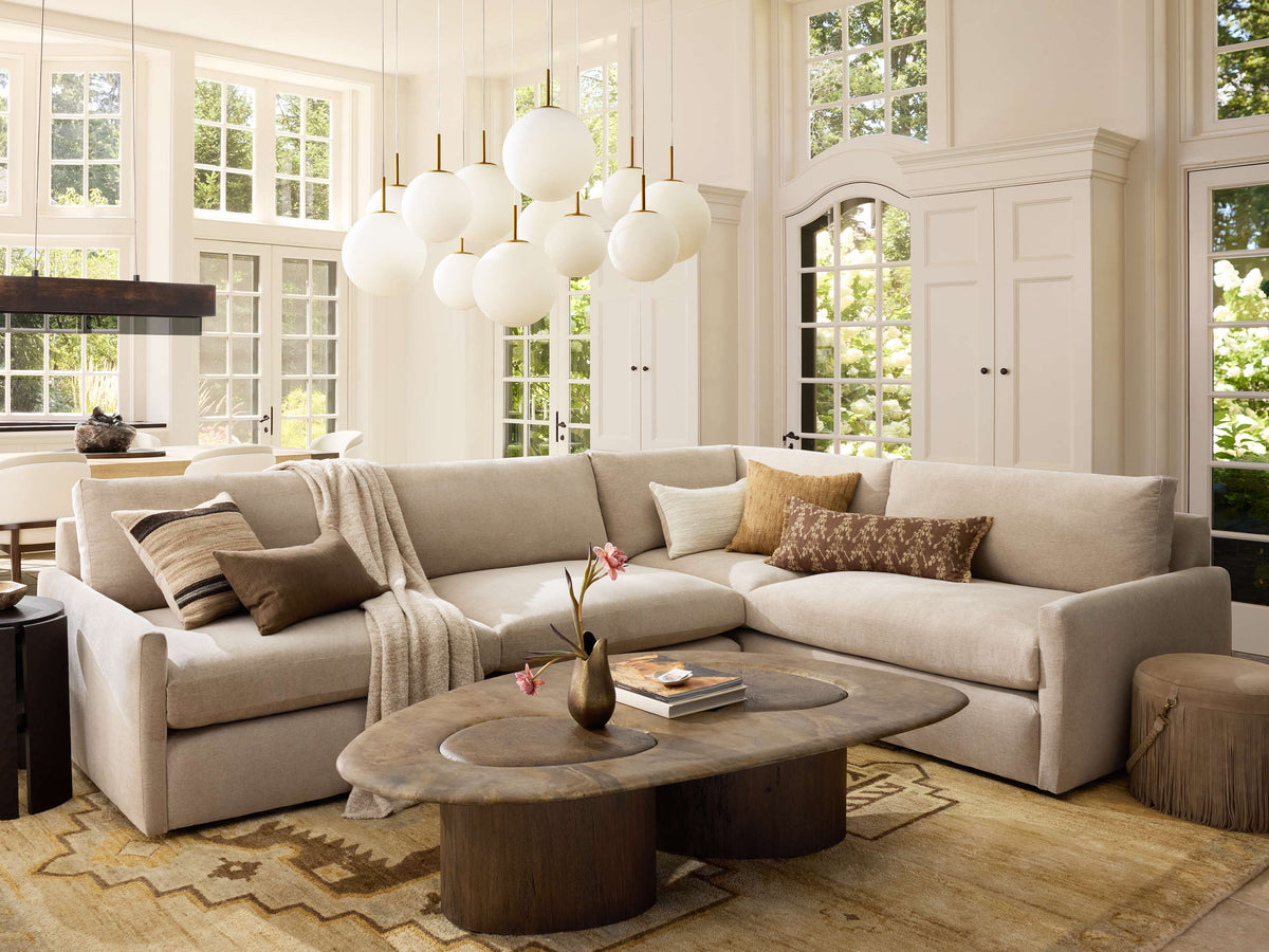 Heritage Casen Round Chandelier