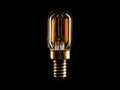 LED T22 Filament Bulb – E12