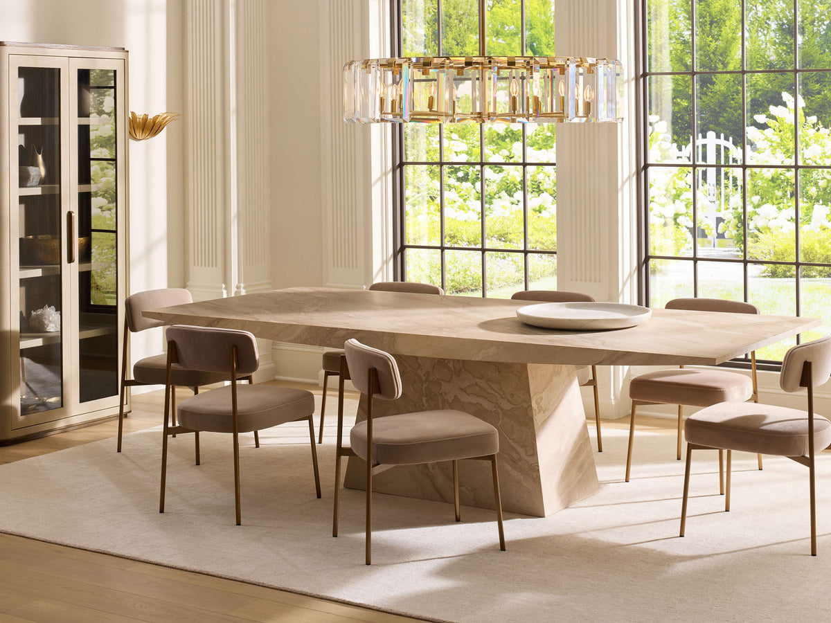 Heritage Amaya Round Chandelier, alternate view