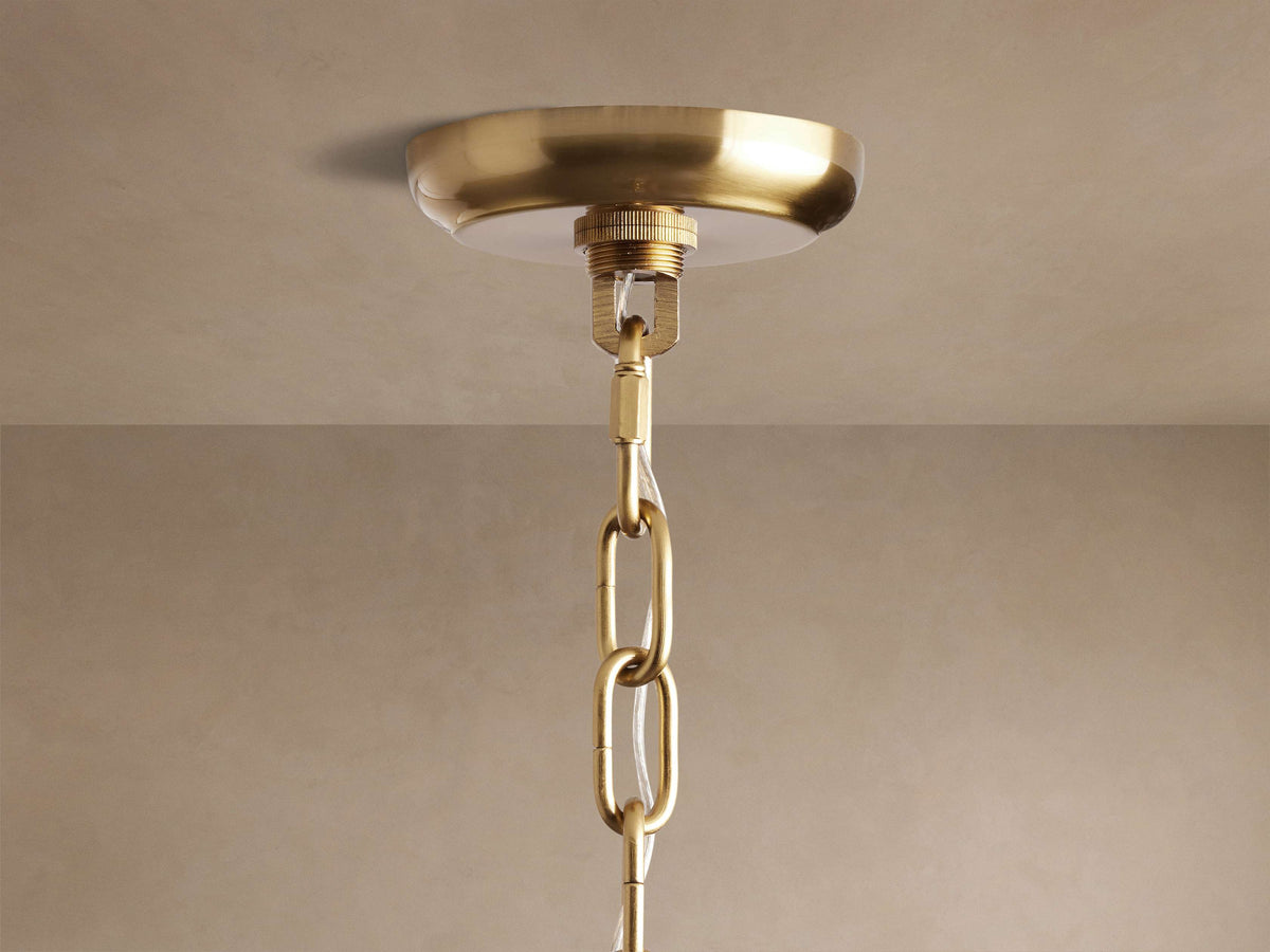 Heritage Amaya Round Chandelier