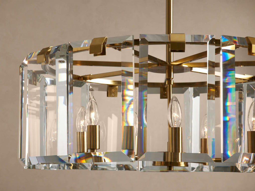 Heritage Amaya Round Chandelier