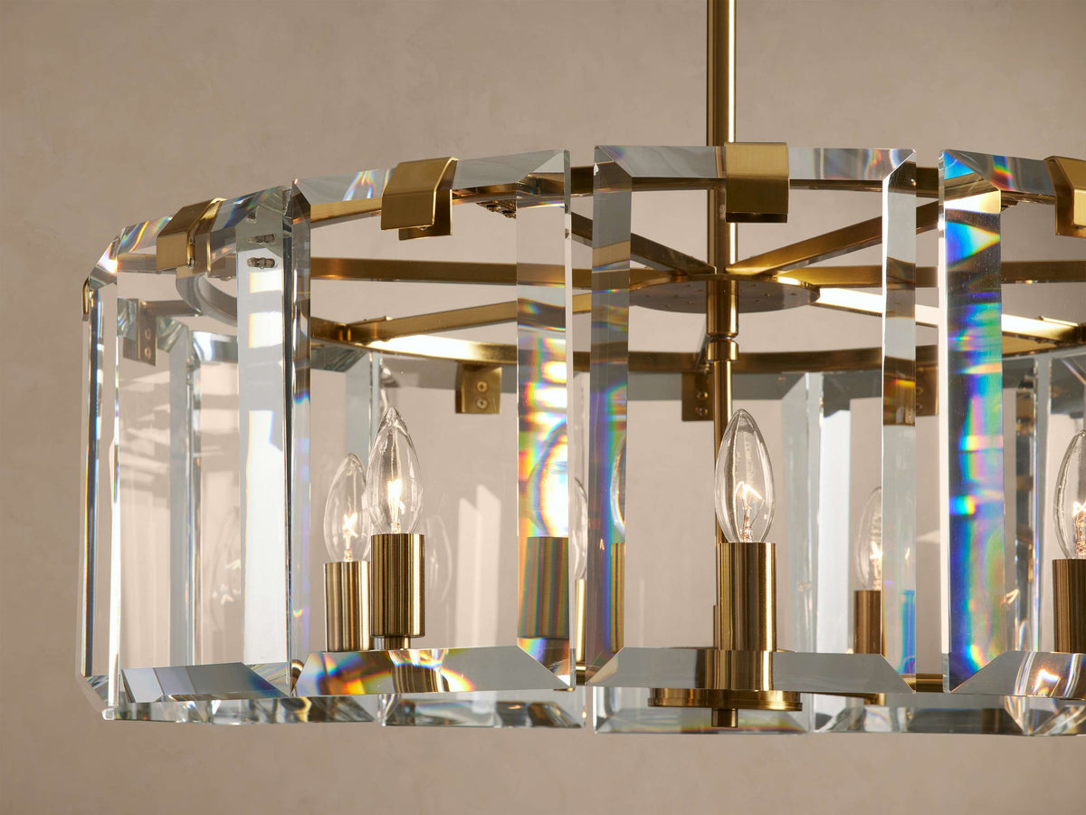 Heritage Amaya Round Chandelier