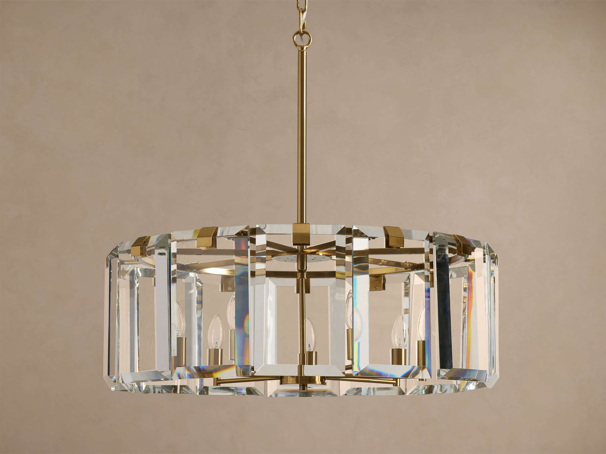 Heritage Amaya Round Chandelier