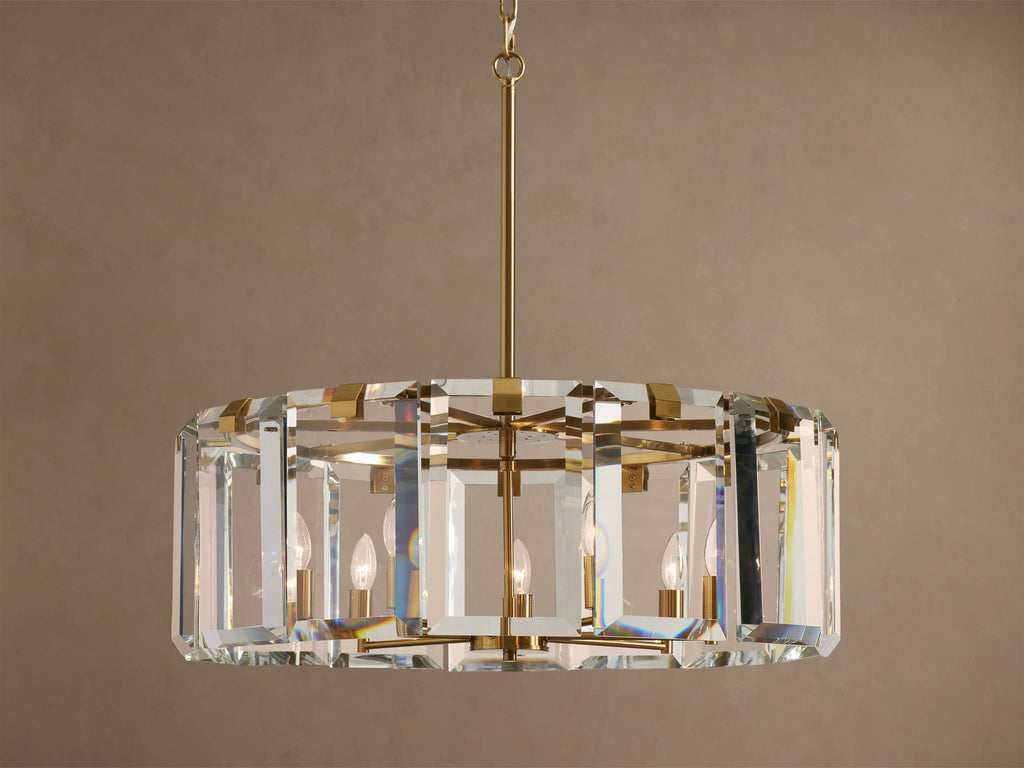 Heritage Amaya Round Chandelier