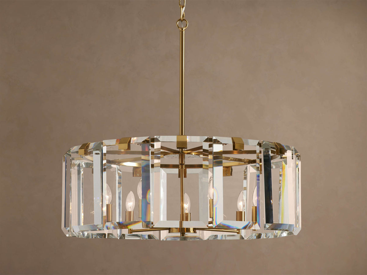 Heritage Amaya Round Chandelier
