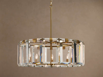 Heritage Amaya Round Chandelier