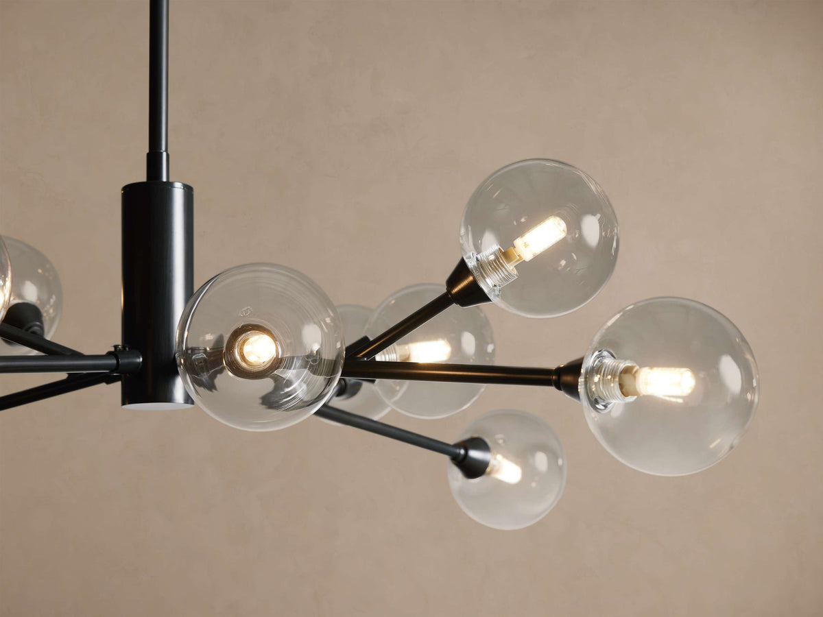 Signature Apollo Round Chandelier