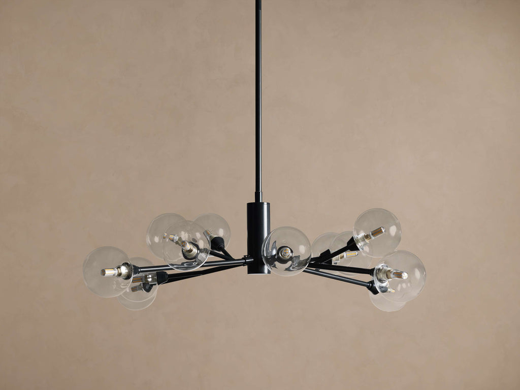 Signature Apollo Round Chandelier