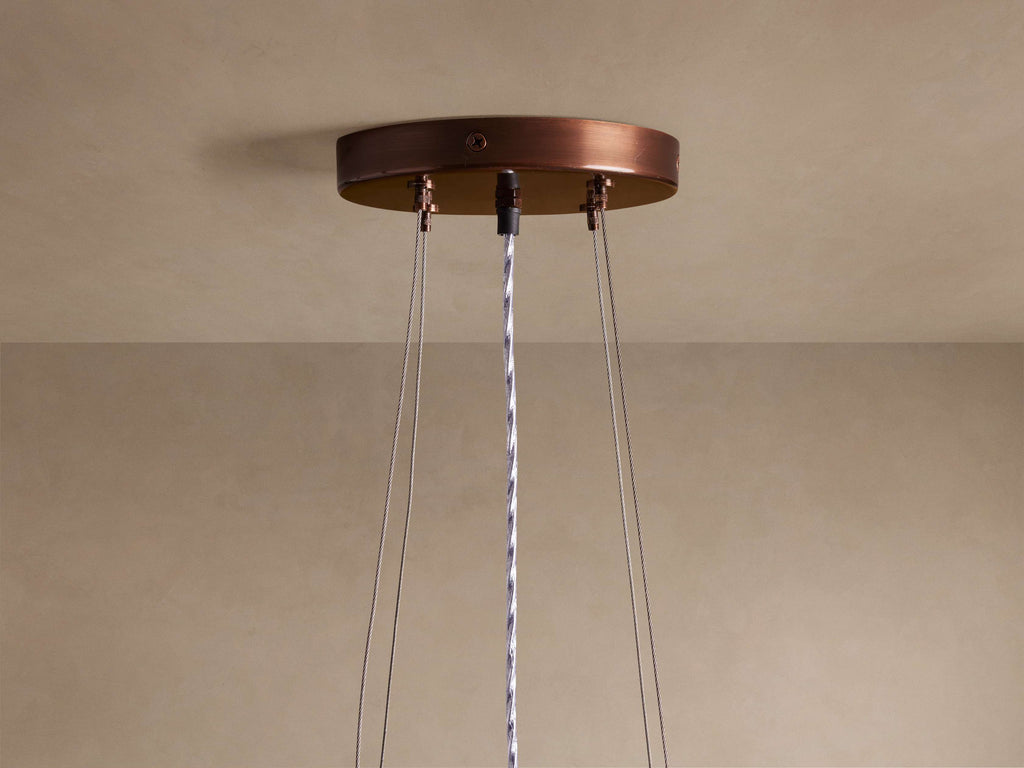 Artisan Romilly Tiered Chandelier
